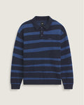 Vans Davis Stripe Polo Sweater