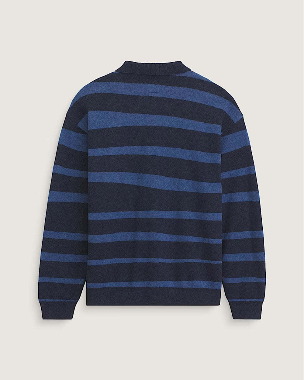 Vans Davis Stripe Polo Sweater