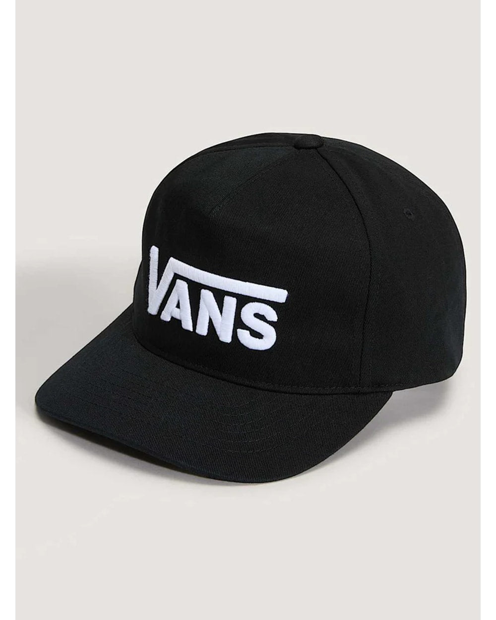 Vans Drop V Logo Snapback Hat