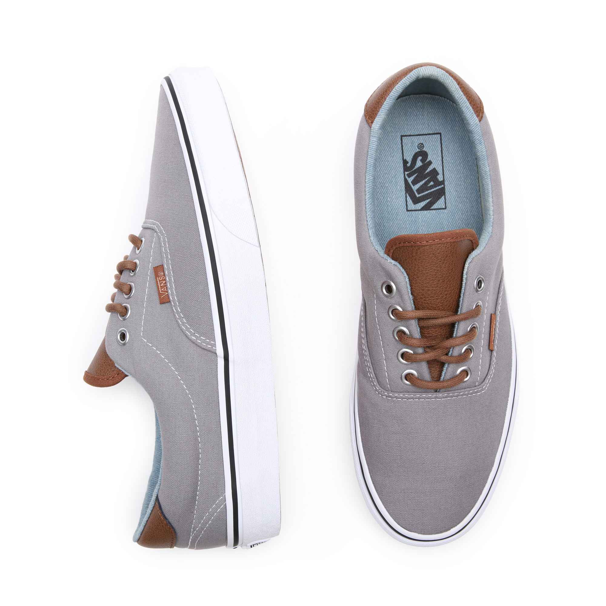 Vans Men's Era 59 Shoes - FROST ACID - ALT1