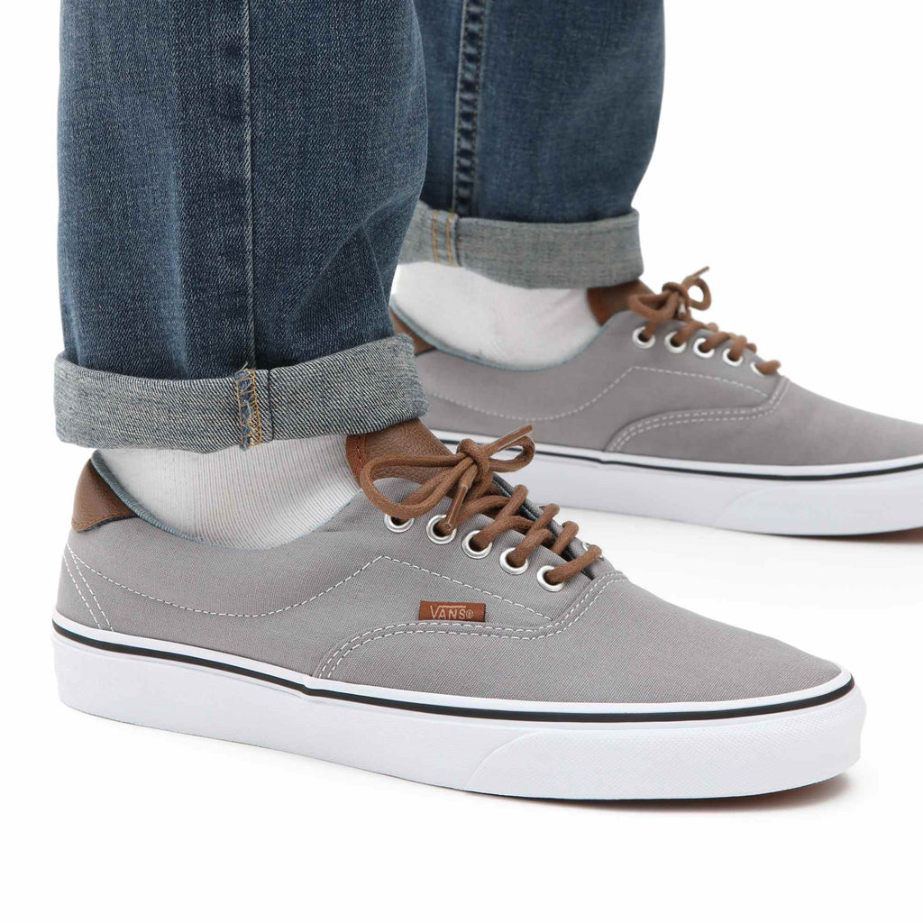 Vans Men's Era 59 Shoes - FROST ACID - ALT2