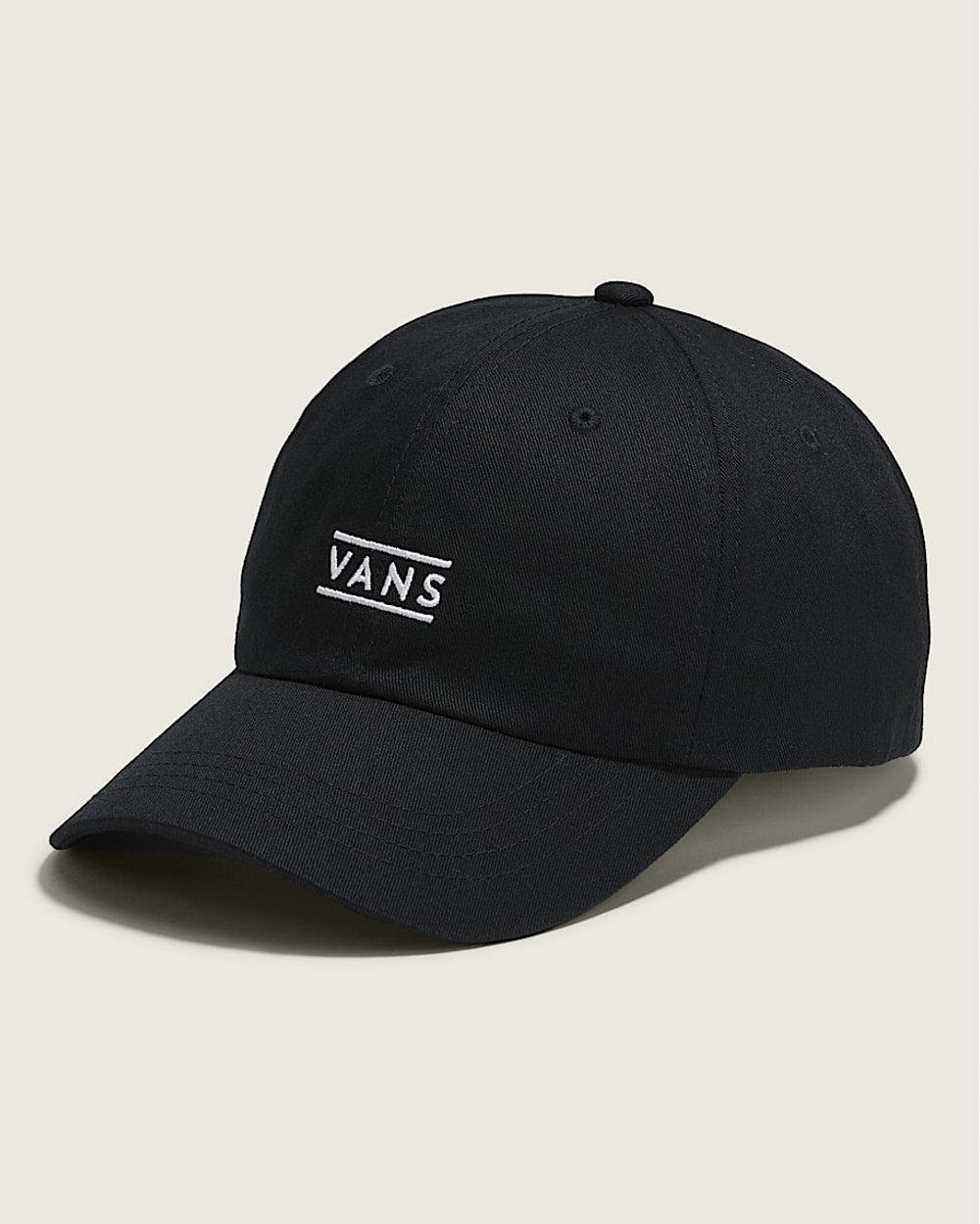 Vans Half Box Curved Bill Jockey Hat