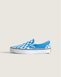 Vans Junior Classic Slip-On Checkerboard Shoes