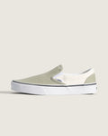 Vans Classic Slip-On Shoes - Sage Green