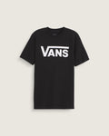 Vans Kids Classic T-Shirt Black/White front