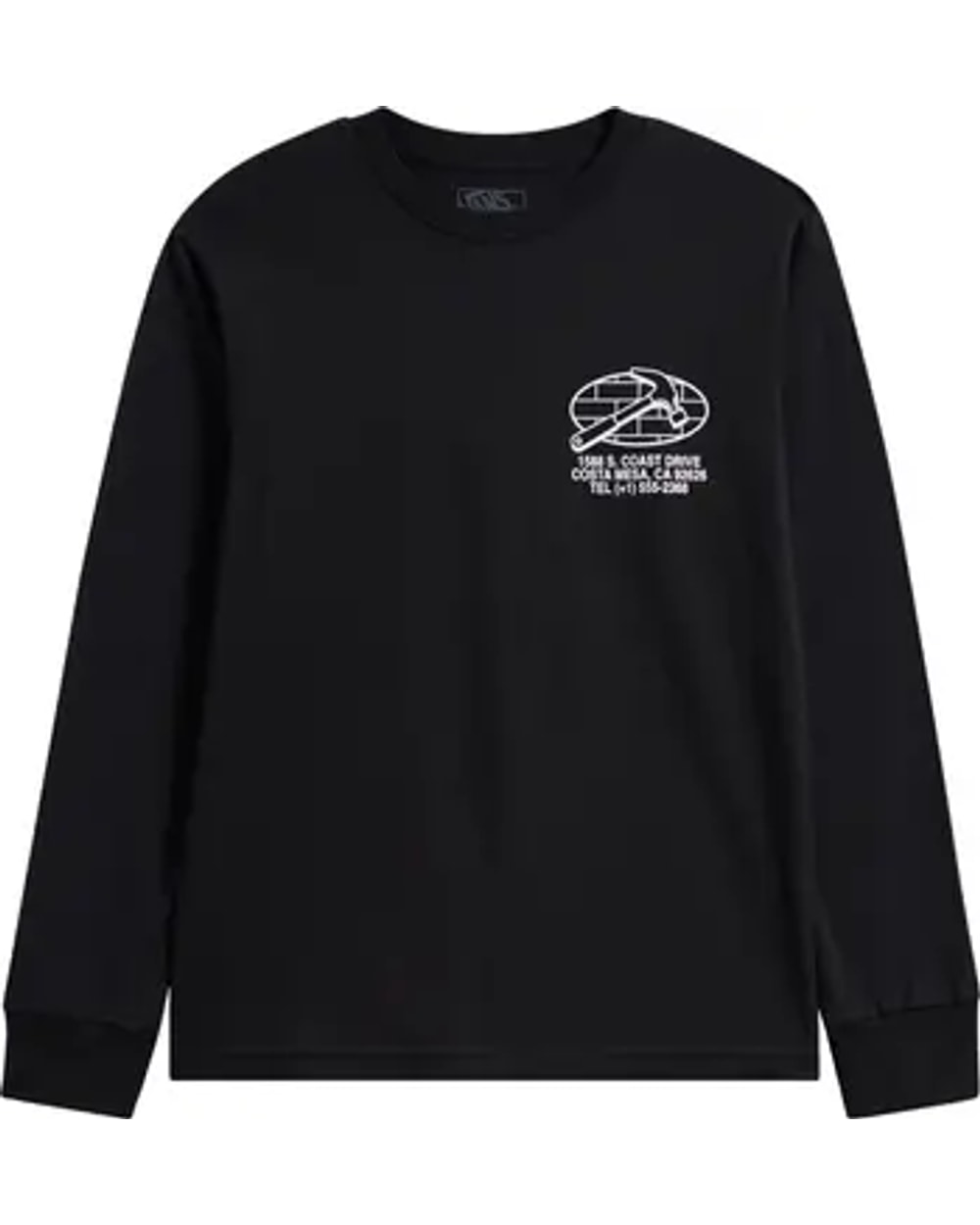 Vans Kids' Service Repair Long Sleeve T-Shirt