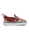 Vans Kids Slip-On classic Checker kids Shoes