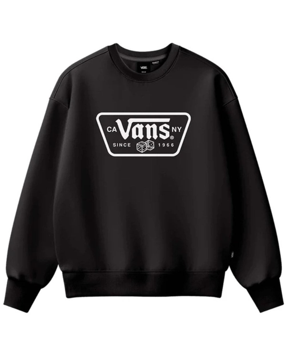 Vans Knu Patch Crew Sweater