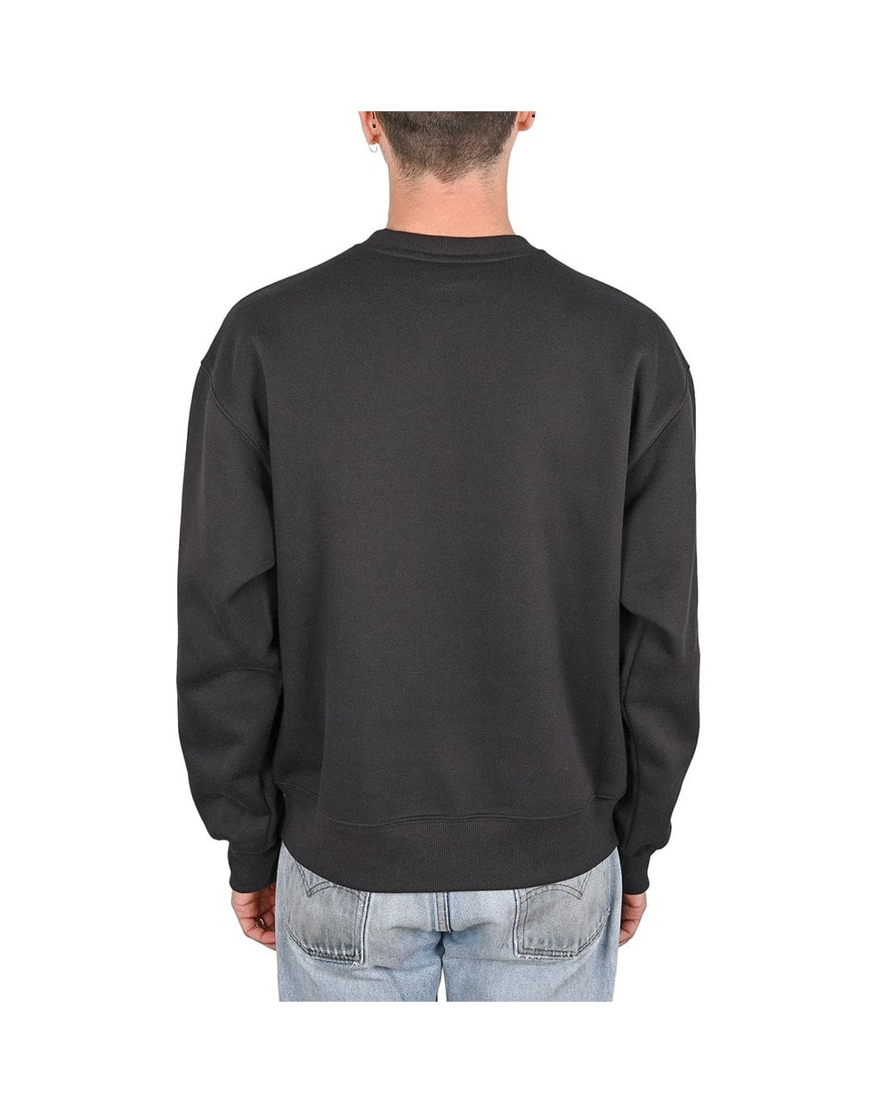 Vans Knu Patch Crew Sweater