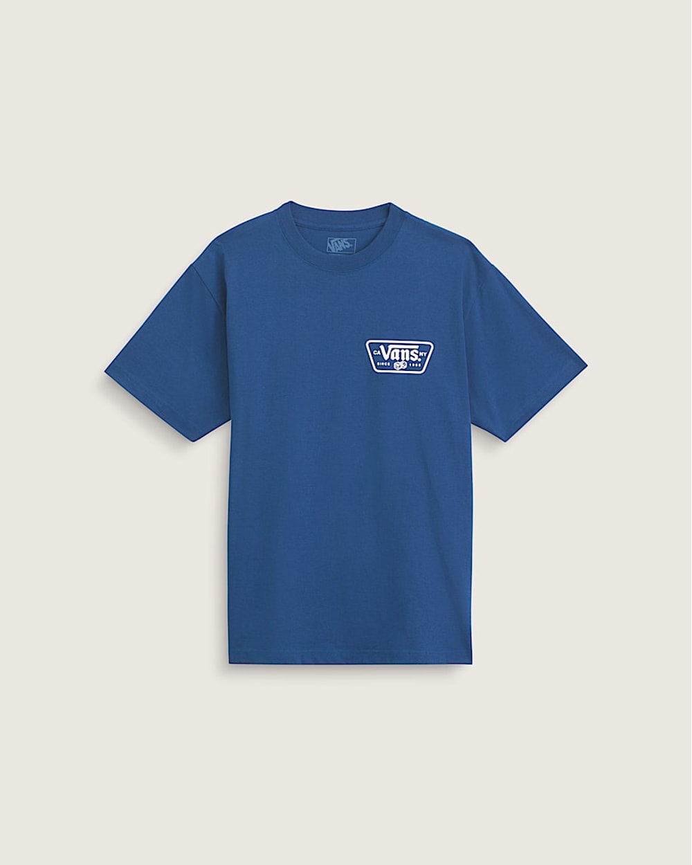 Vans Knu Patch T-Shirt