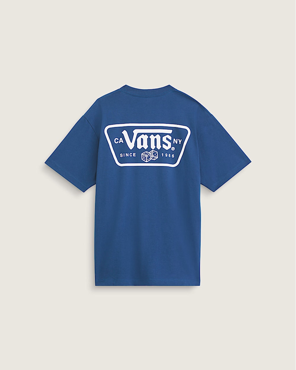 Vans Knu Patch T-Shirt