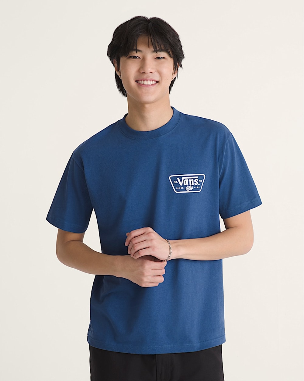 Vans Knu Patch T-Shirt