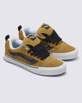 Vans Men's Knu Skool Shoes - SUEDE ANTELOPE - ALT1