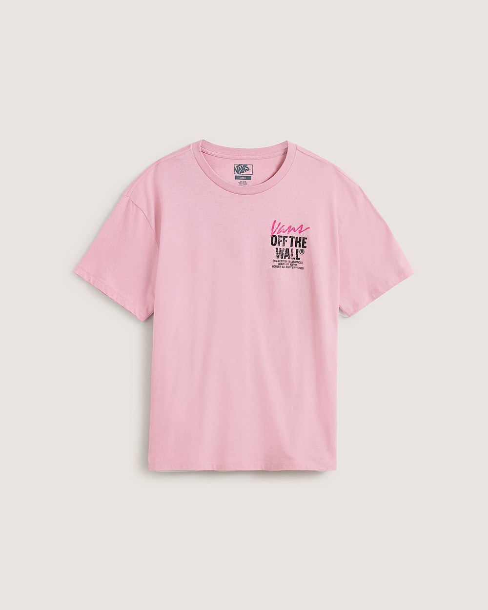 Vans Lady Wall T-Shirt