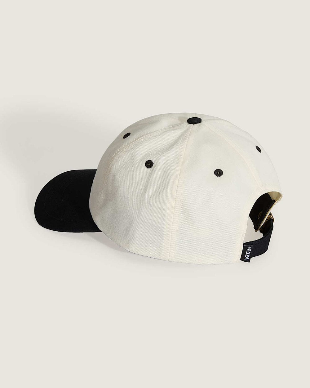 Vans Lefty Script Curved Bill Jockey