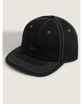 Vans LX Fractured Hat Faded Black front