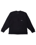 Vans Men's Core Thermal Long Sleeve Black front