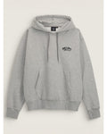Vans Men's Double Standard Pullover Hoodie - Cement Heather front