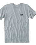 Vans Men's Left Chest Logo T-Shirt