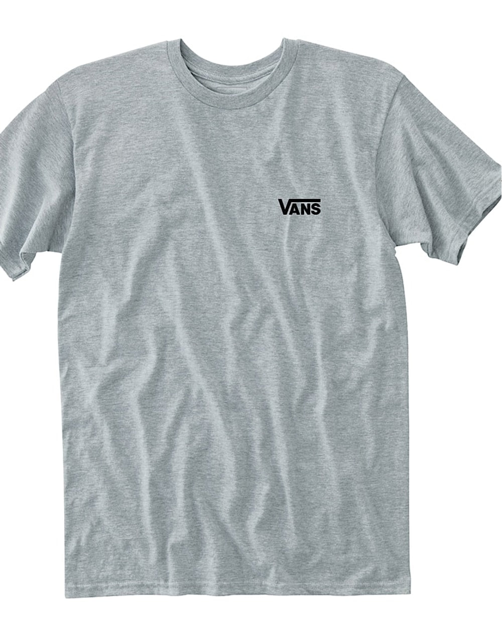 Vans Men's Left Chest Logo T-Shirt
