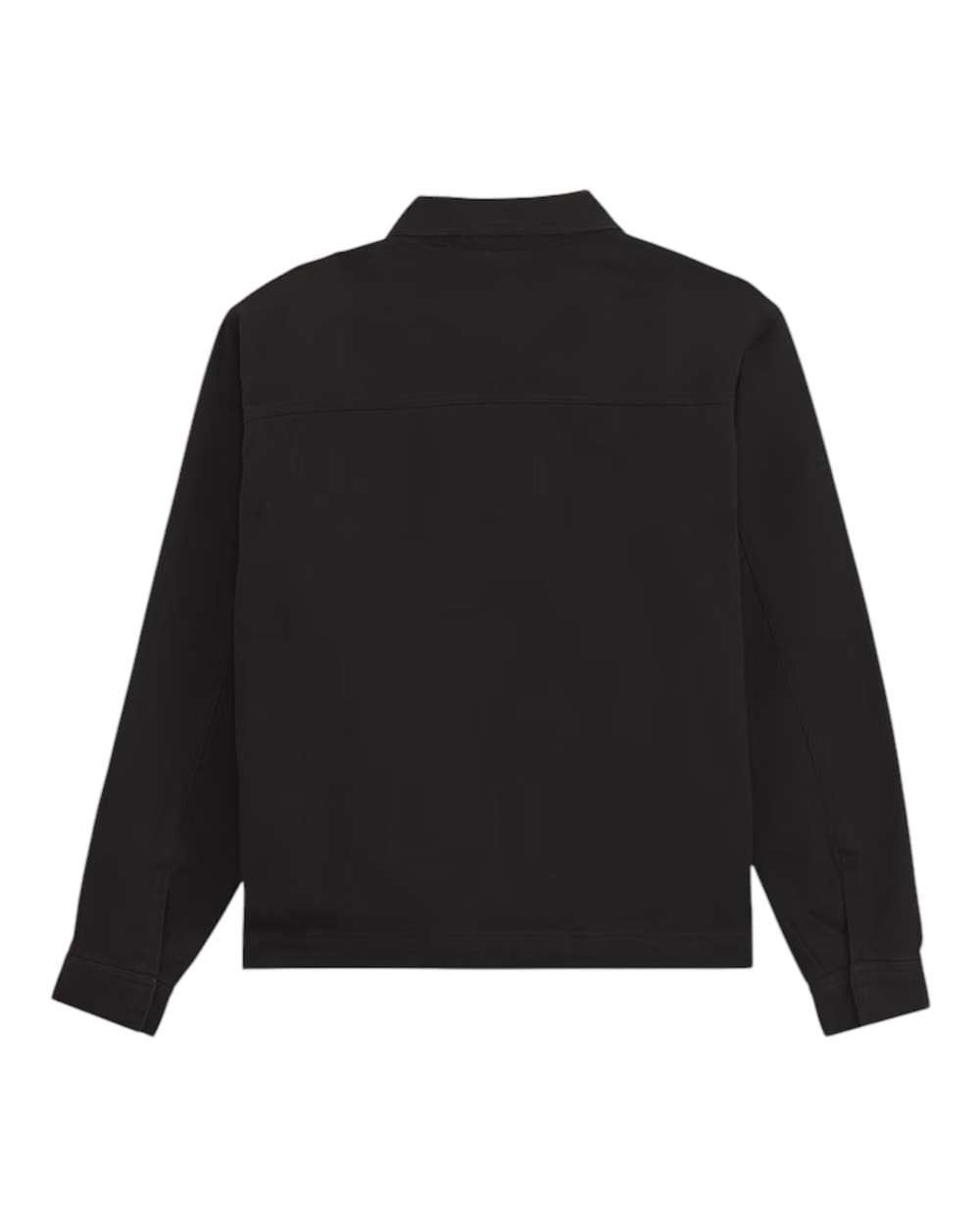 Vans Men's McAvoy II Zip Station Jacket Black back