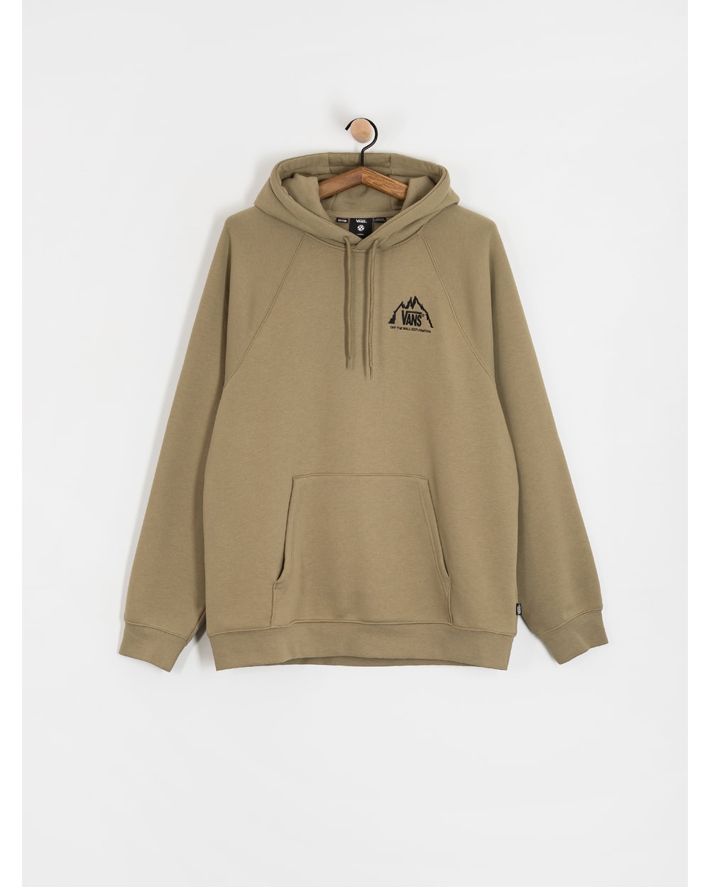 Vans Men's MTE Crestline Logo Pullover Hoodie