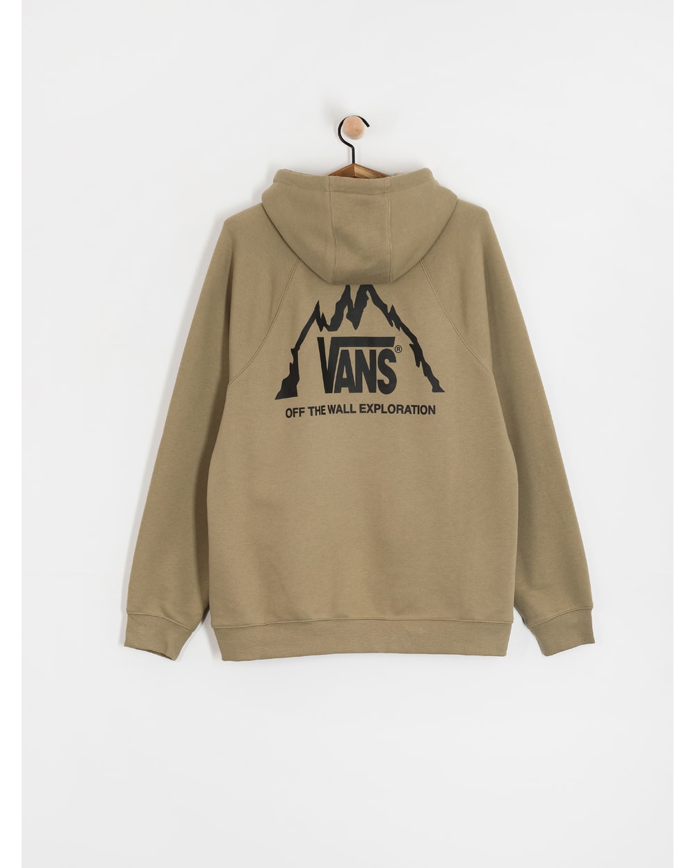 Vans Men's MTE Crestline Logo Pullover Hoodie