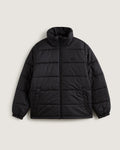 Vans Men's MTE Hillgate No Hood Puffer Jacket in Black, front