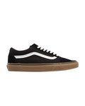 Vans Men's Old Skool Shoes - Black/Gum