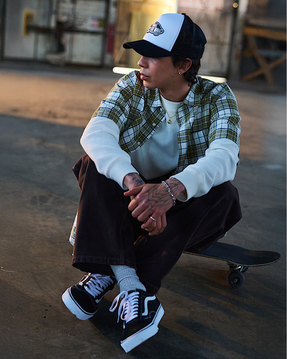 Vans Men's Old Skool Shoes