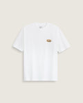Vans Raised Up T-Shirt White - front