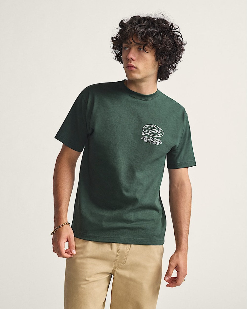 Vans Men's Service Repair T-Shirt