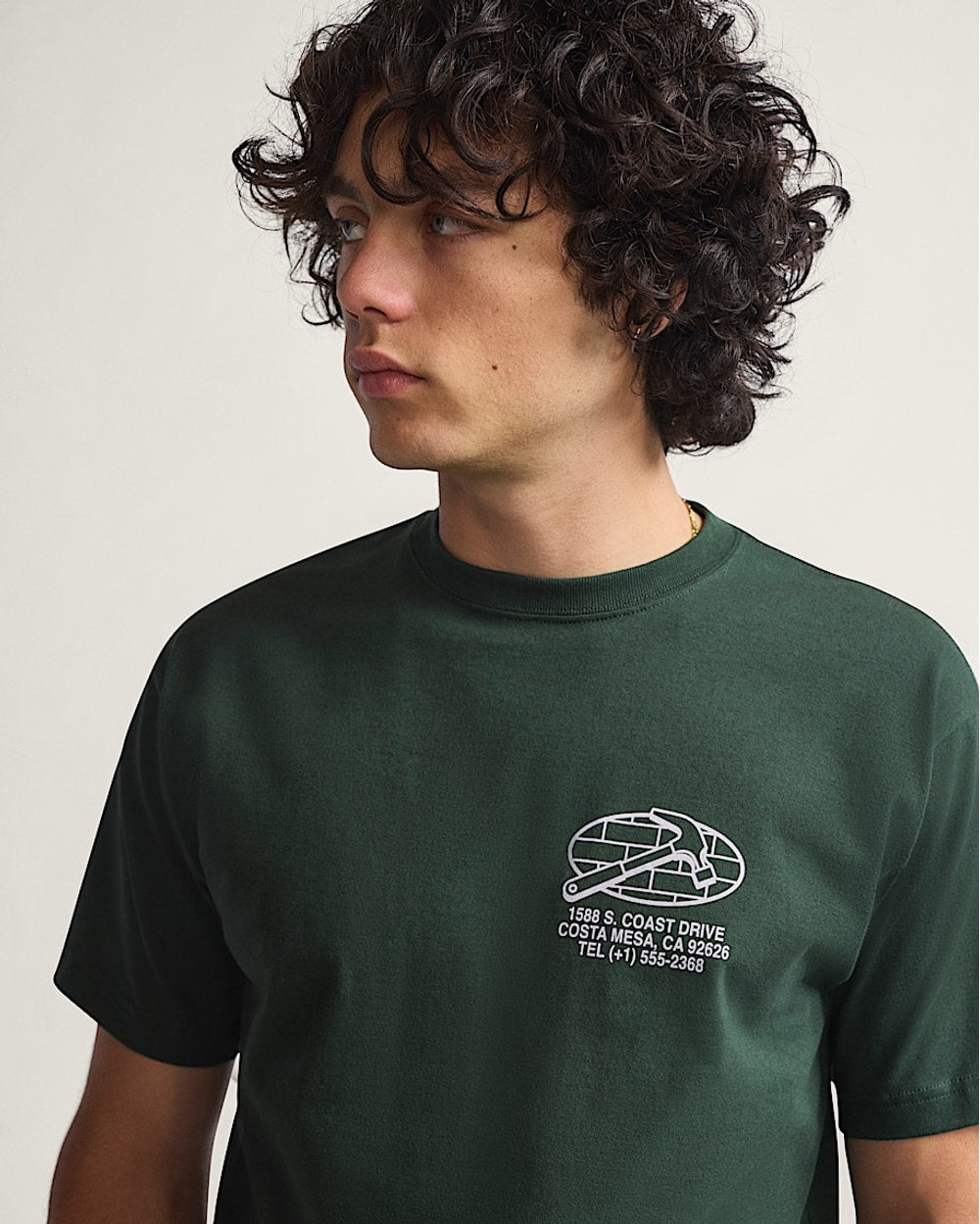 Vans Men's Service Repair T-Shirt