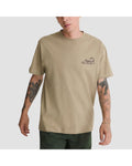 Vans Sting Wagon T-Shirt Bay Leaf - front