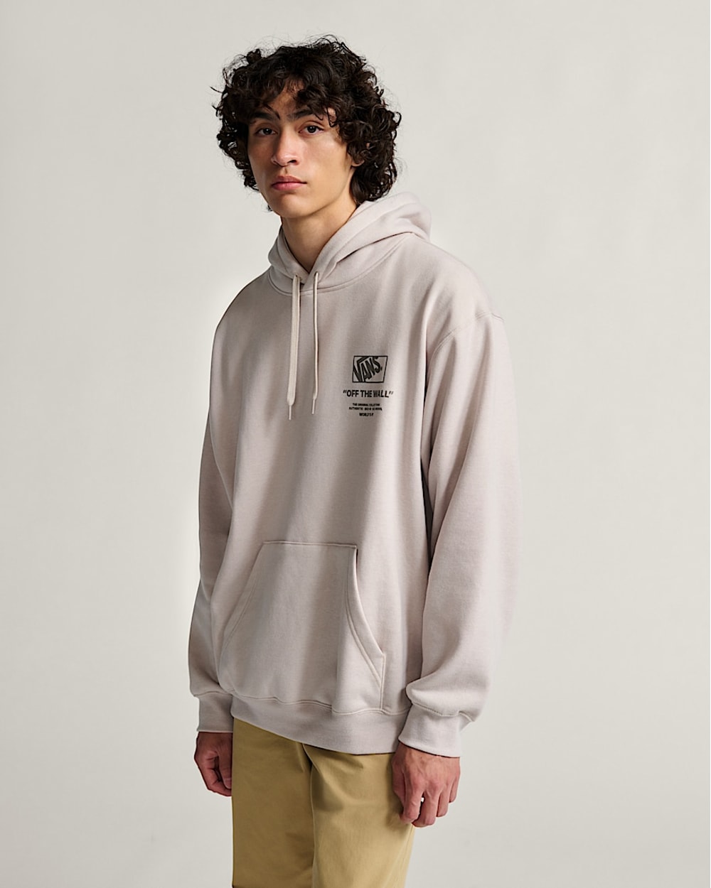 Vans Men's Stockpile Pullover Hoodie