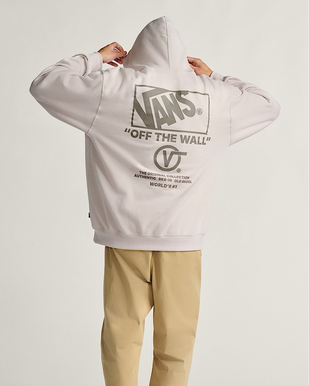 Vans Men's Stockpile Pullover Hoodie