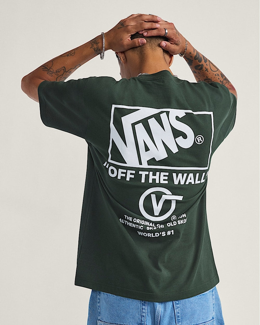 Vans Men's Stockpile T-Shirt