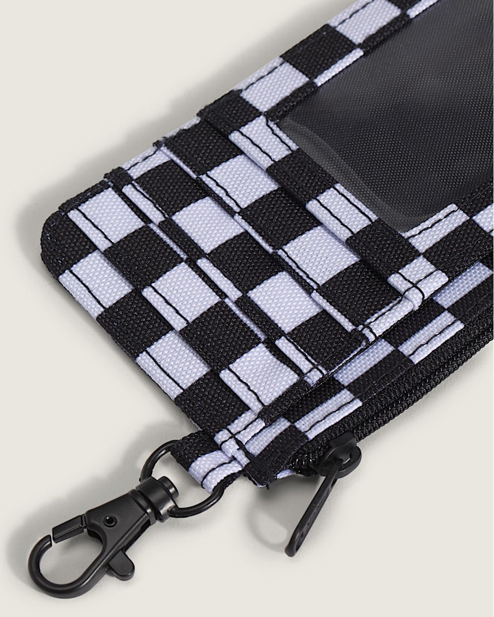 Vans Off The Wall Zip Wallet