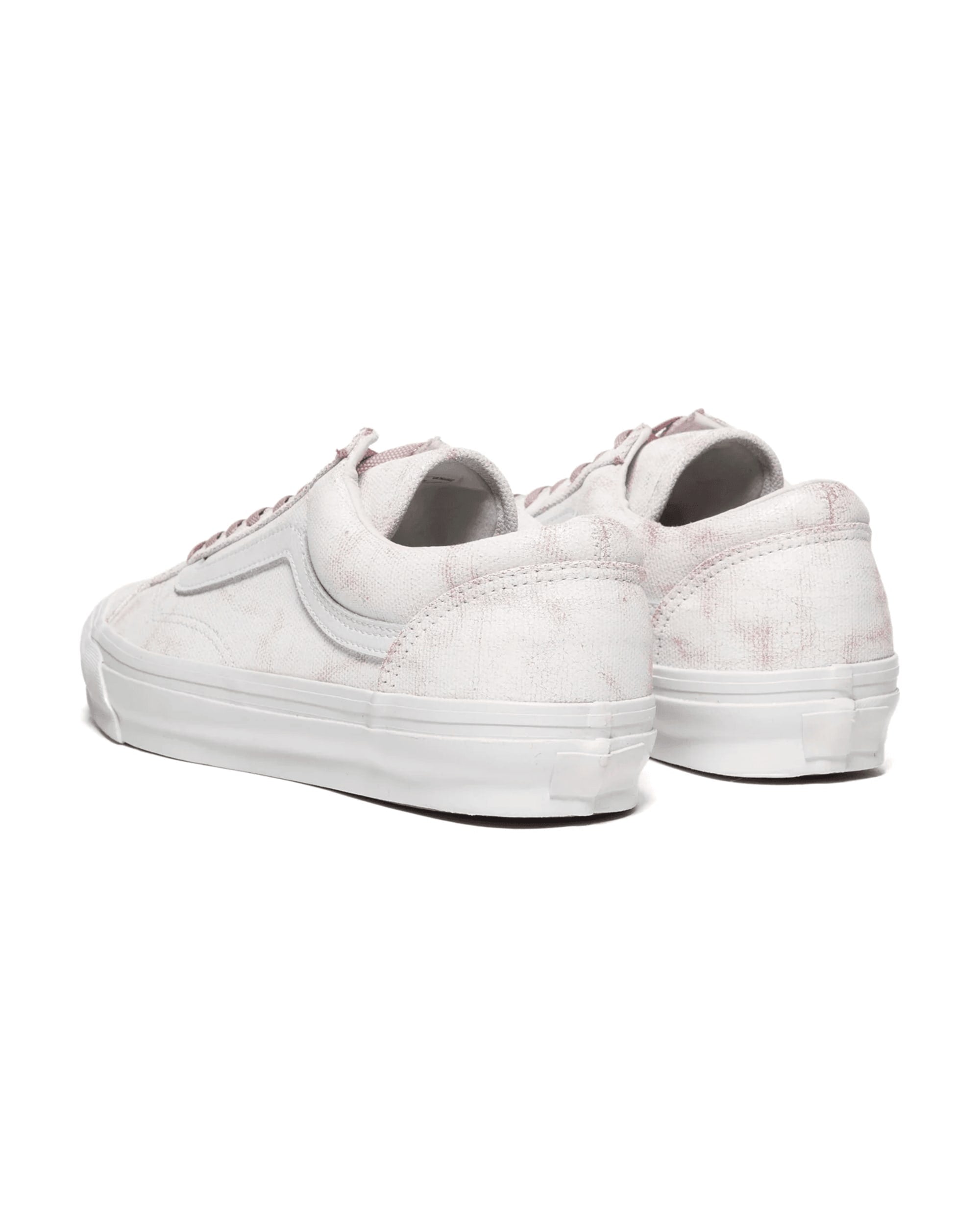 Vans Men's OG Style 36 LX Shoes - DISTRESSED WHITE - ALT3