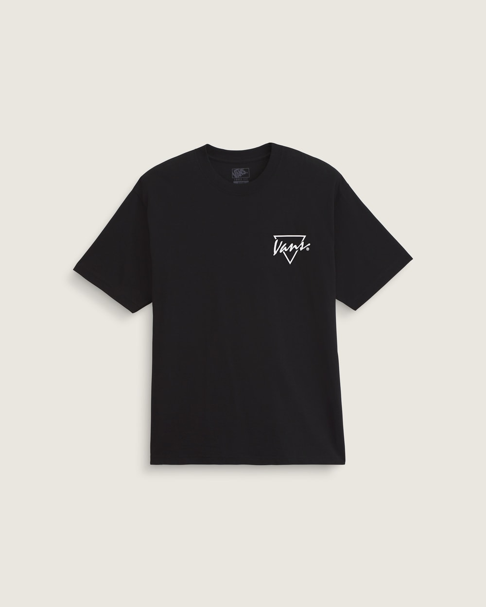 Vans Palm Drive Short Sleeve T-Shirt Black front