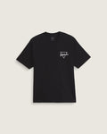 Vans Palm Drive Short Sleeve T-Shirt Black front