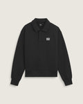Vans Polo Fleece Pullover - Black
