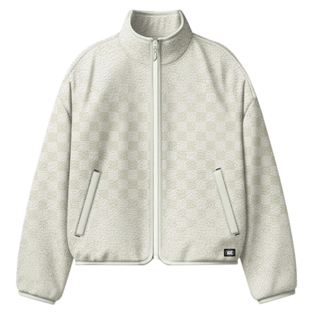 Vans Women's Queens High Pile Jacket