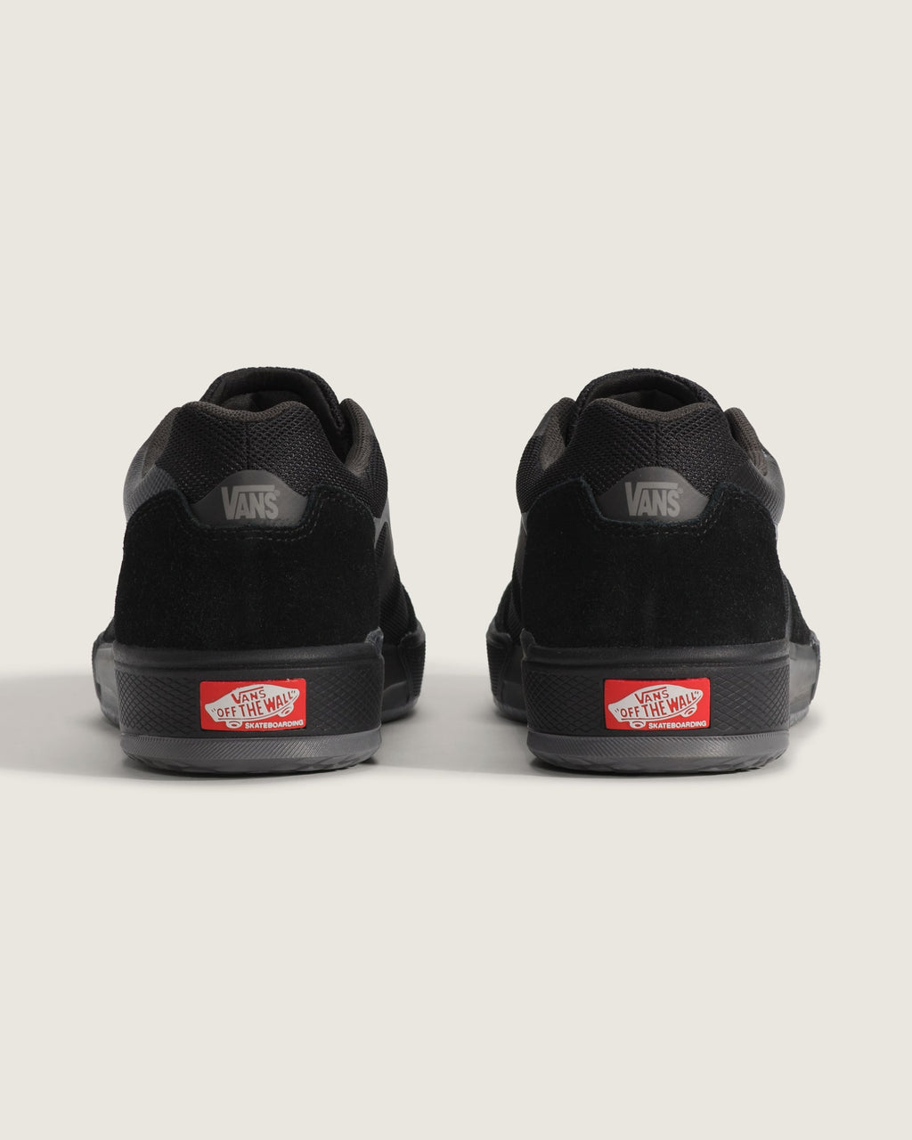 Vans Men's Skate AVE 2.0 Shoes - BLACK/METALLIC - ALT3