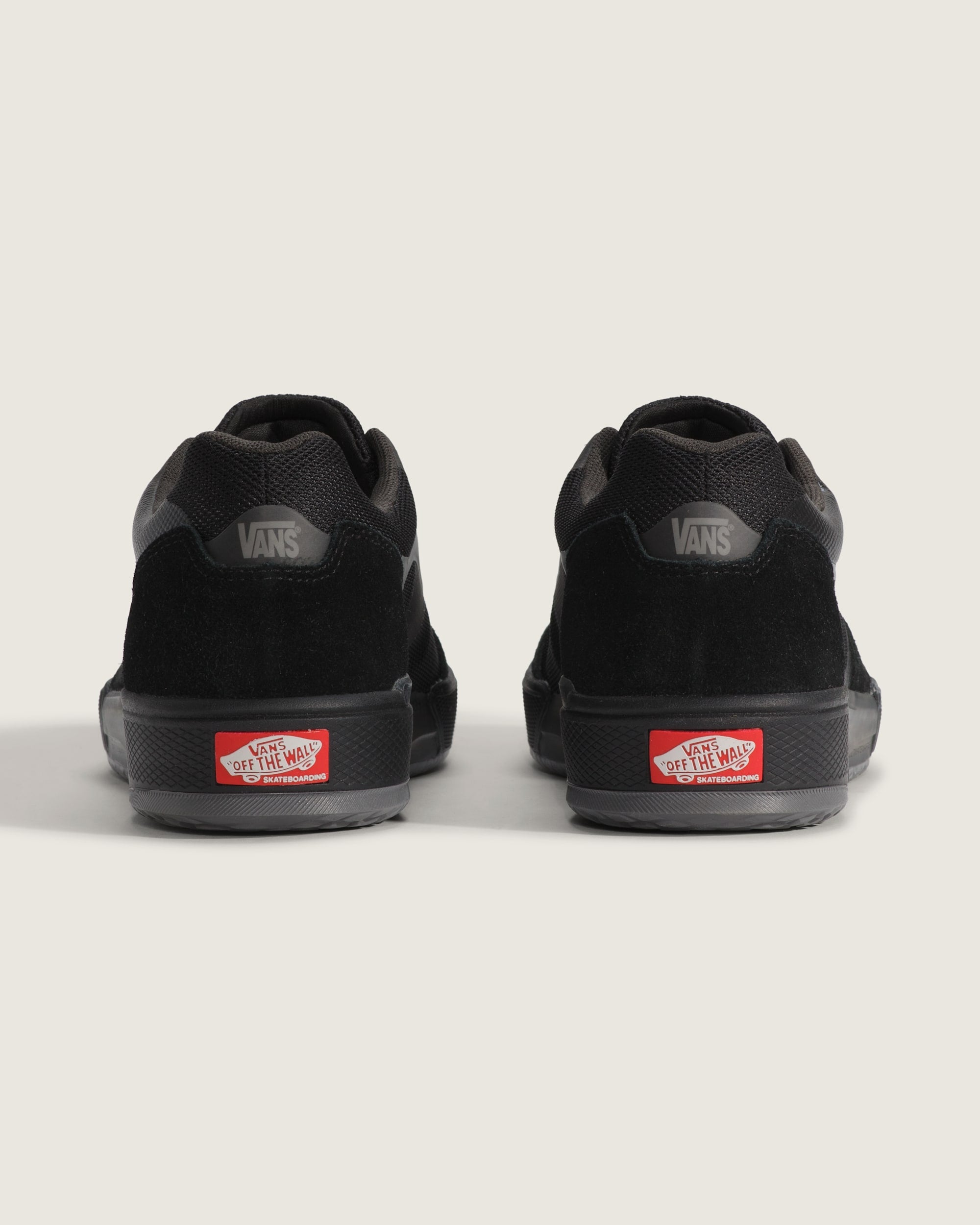 Vans Men's Skate AVE 2.0 Shoes - BLACK/METALLIC - ALT3