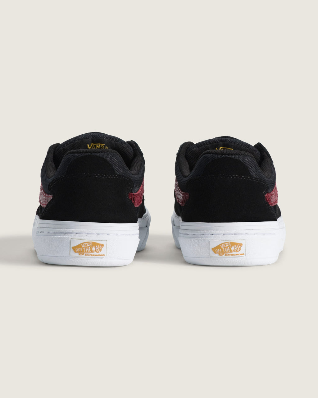 Vans Men's Skate Kyle Walker Wafflecup Shoes - PYTHON BLACK - ALT3