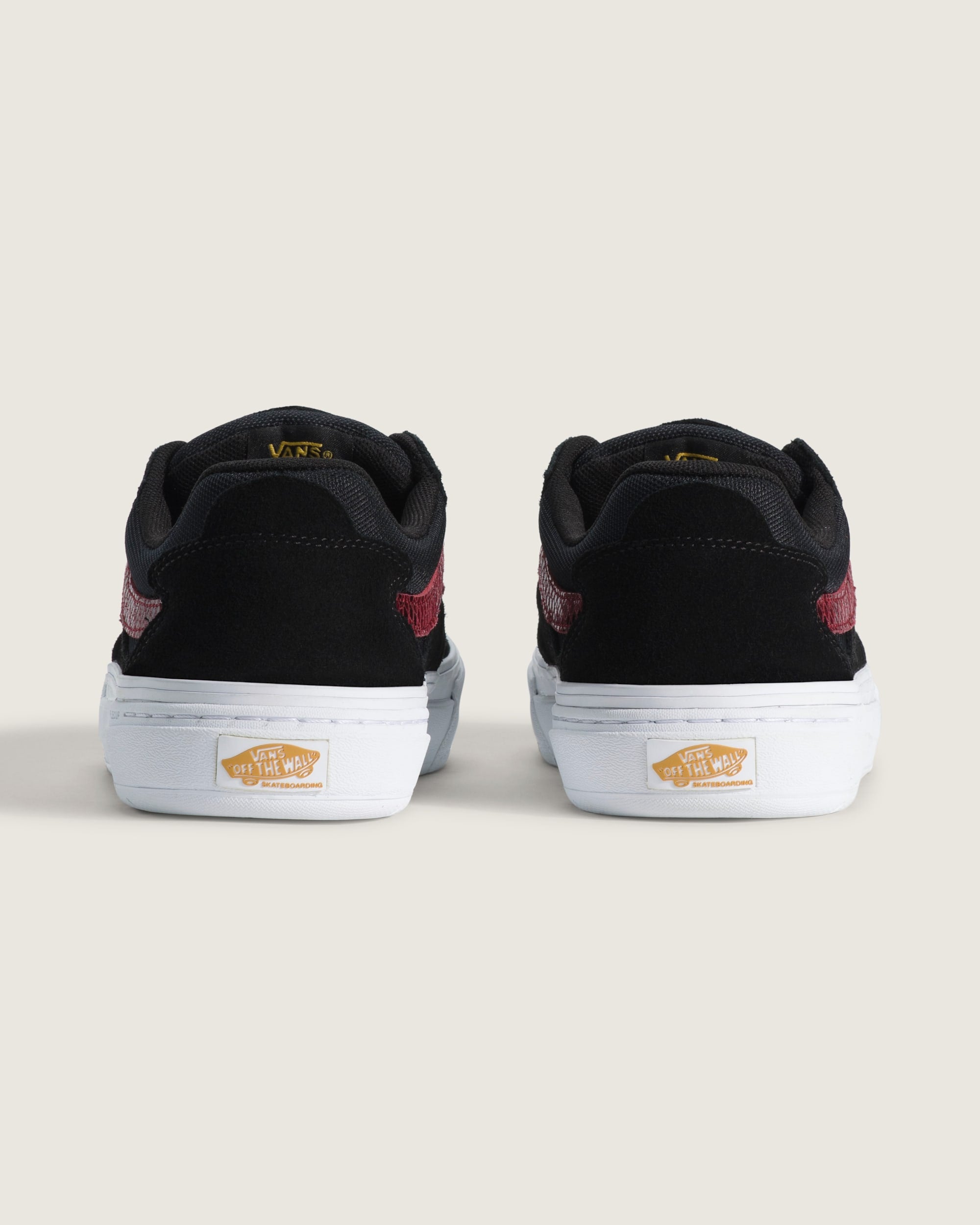 Vans Men's Skate Kyle Walker Wafflecup Shoes - PYTHON BLACK - ALT3
