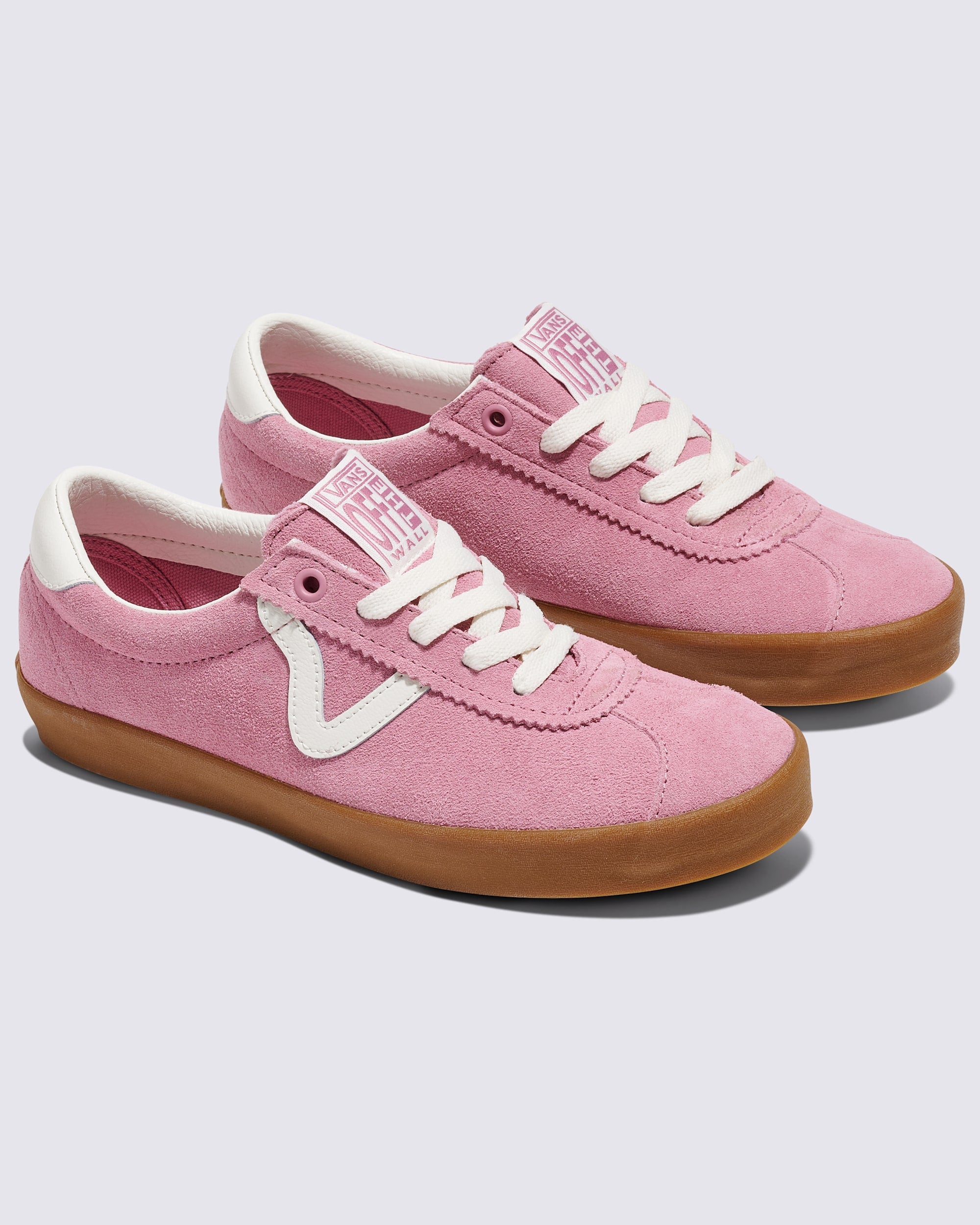 Vans Men's Sport Low Shoes - BABY PINK - ALT1