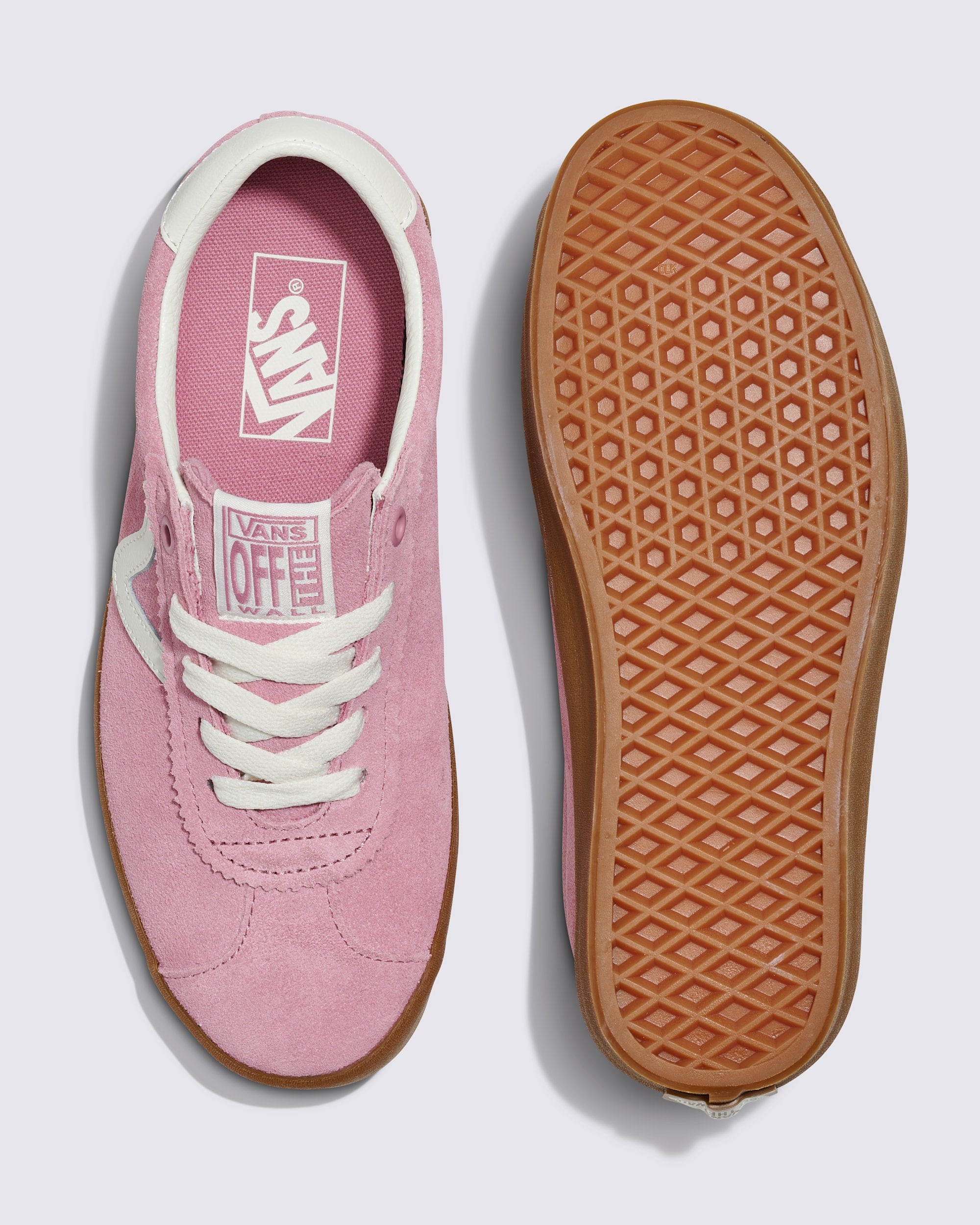 Vans Men's Sport Low Shoes - BABY PINK - ALT2