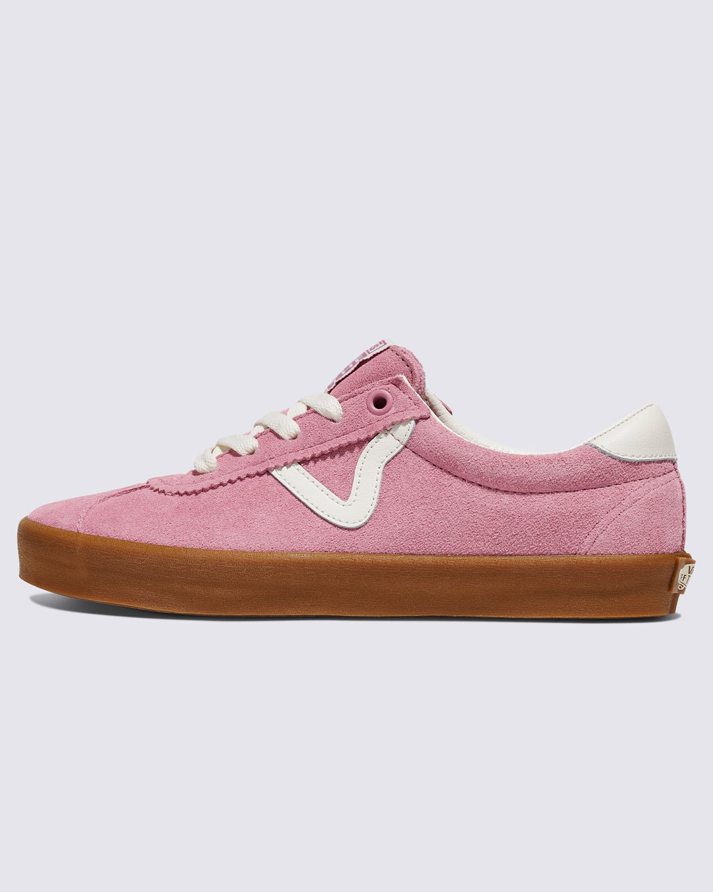 Vans Men's Sport Low Shoes - BABY PINK - HERO